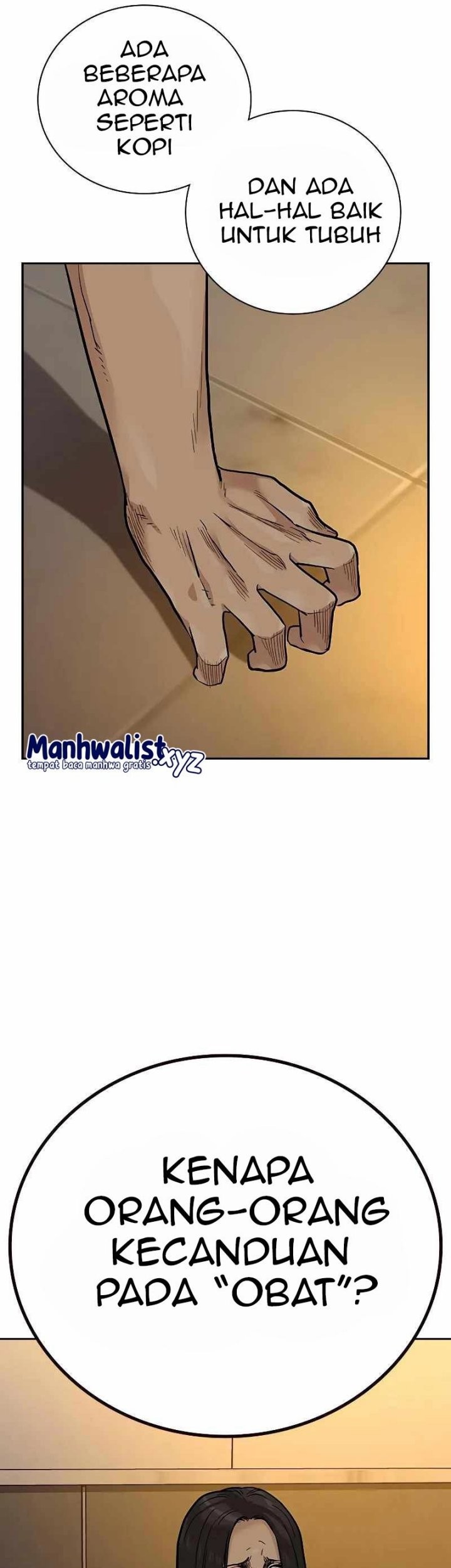 To Not Die chapter 87 halaman 61