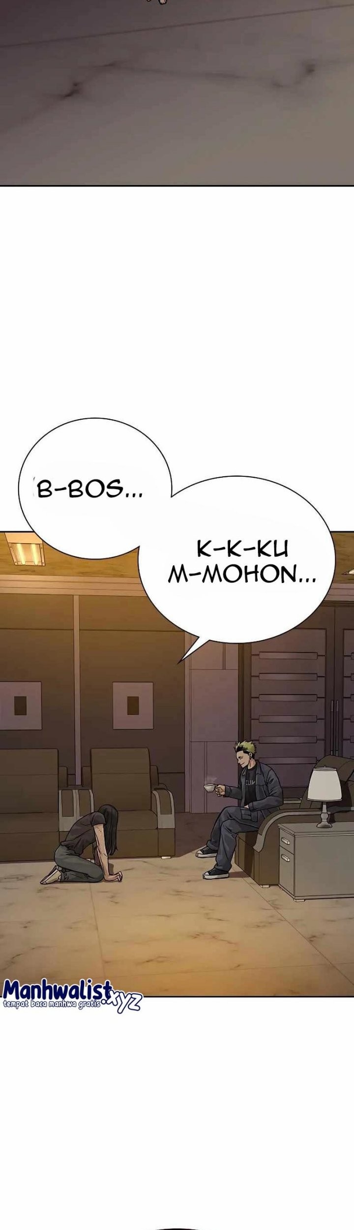 To Not Die chapter 87 halaman 63