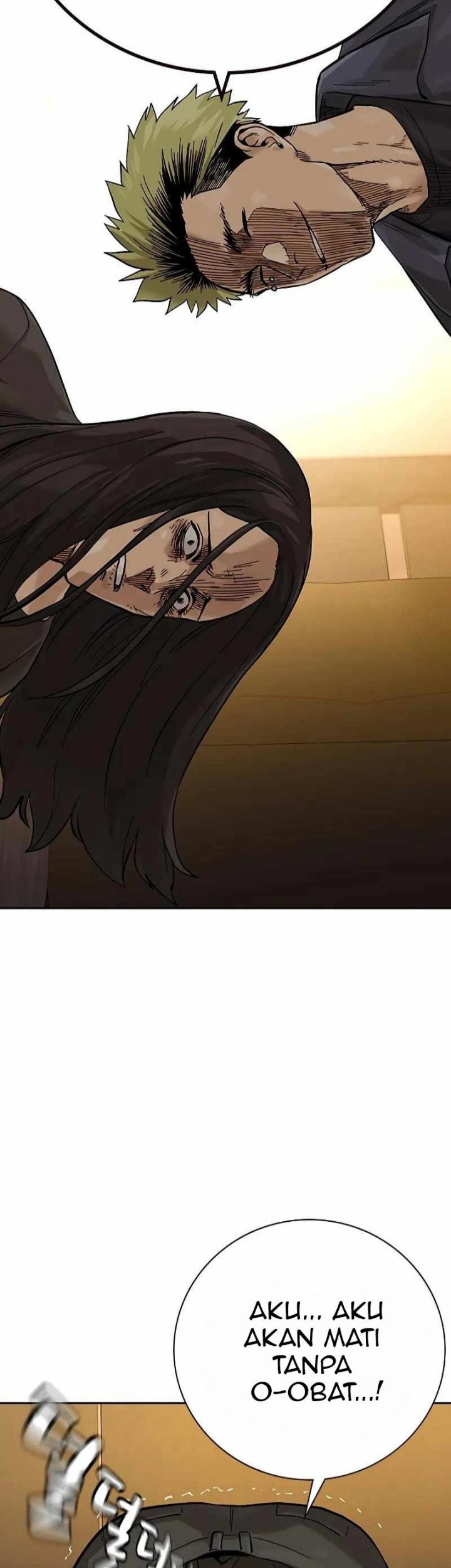 To Not Die chapter 87 halaman 69
