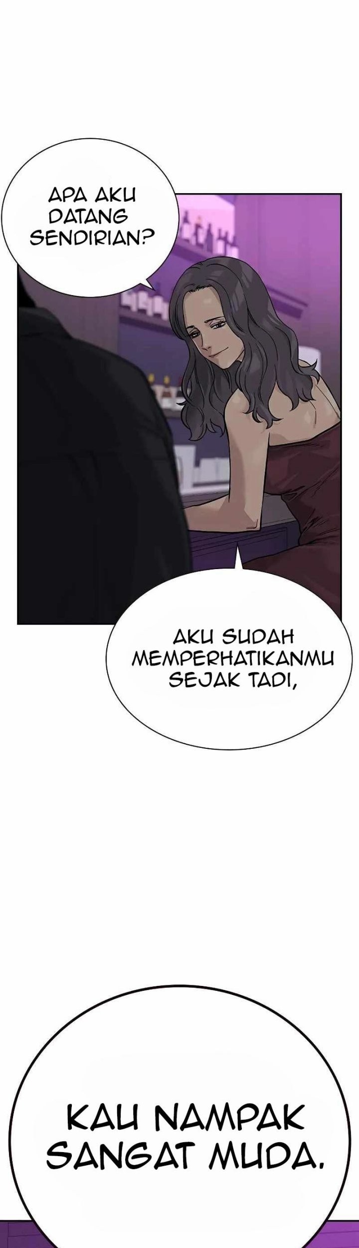 To Not Die chapter 87 halaman 87