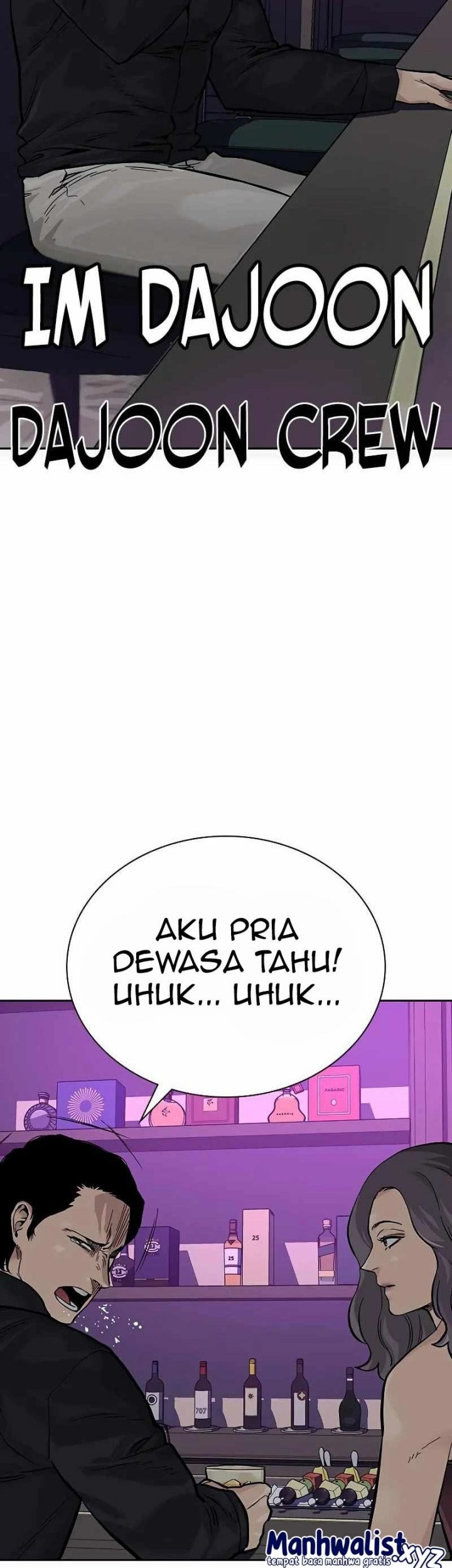 To Not Die chapter 87 halaman 89