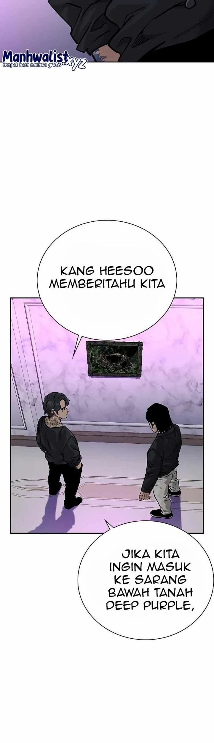 To Not Die chapter 87 halaman 99