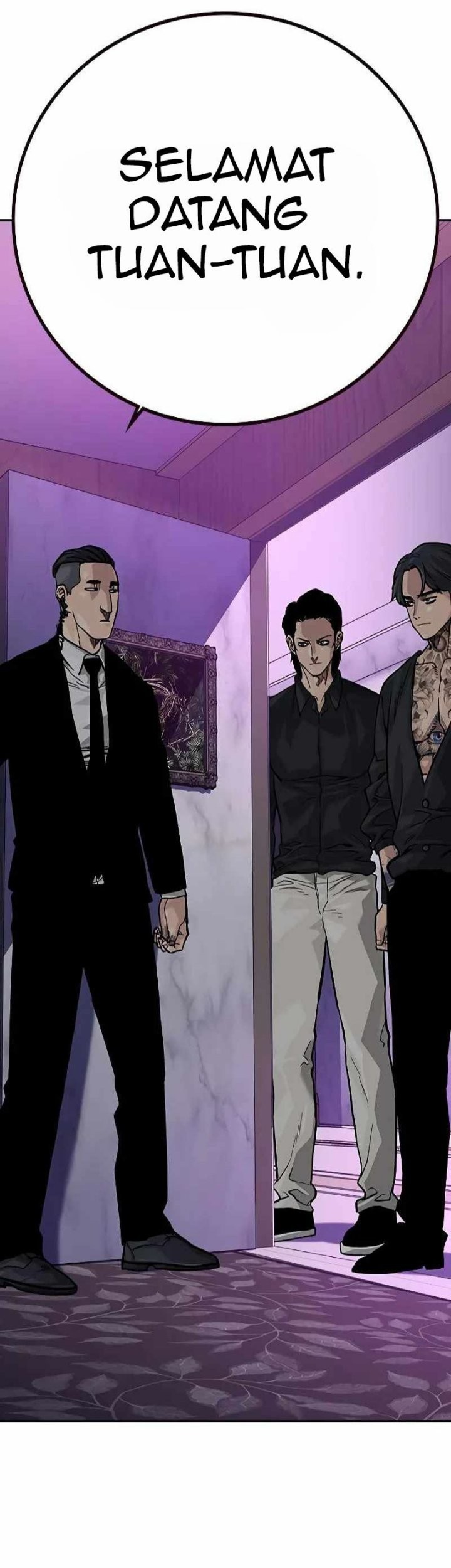 To Not Die chapter 87 halaman 103