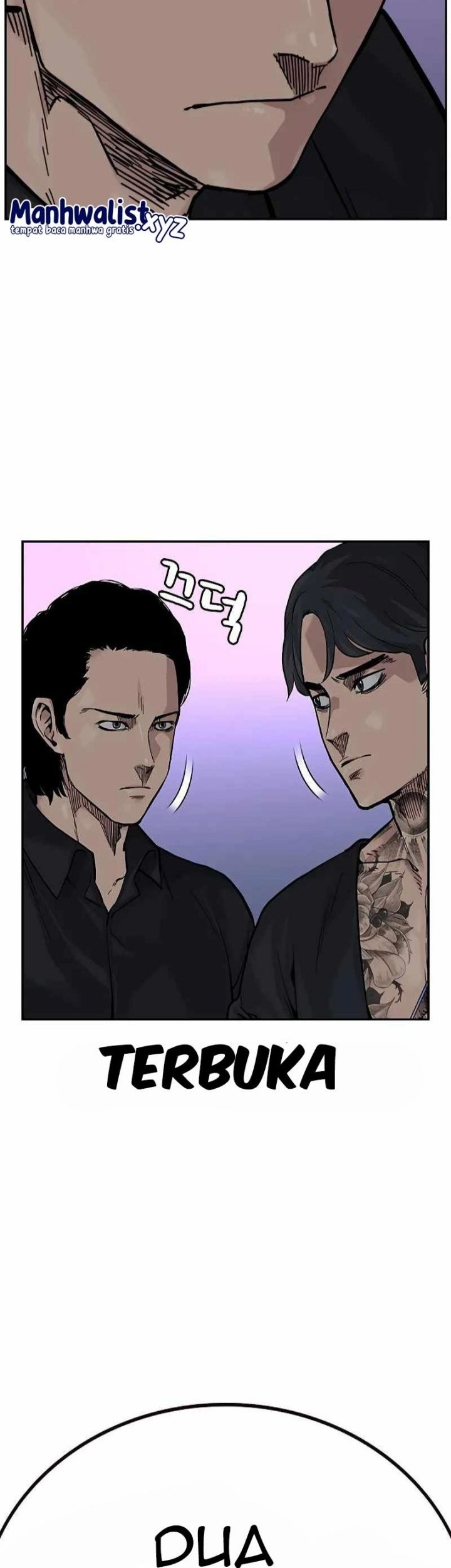 To Not Die chapter 87 halaman 105