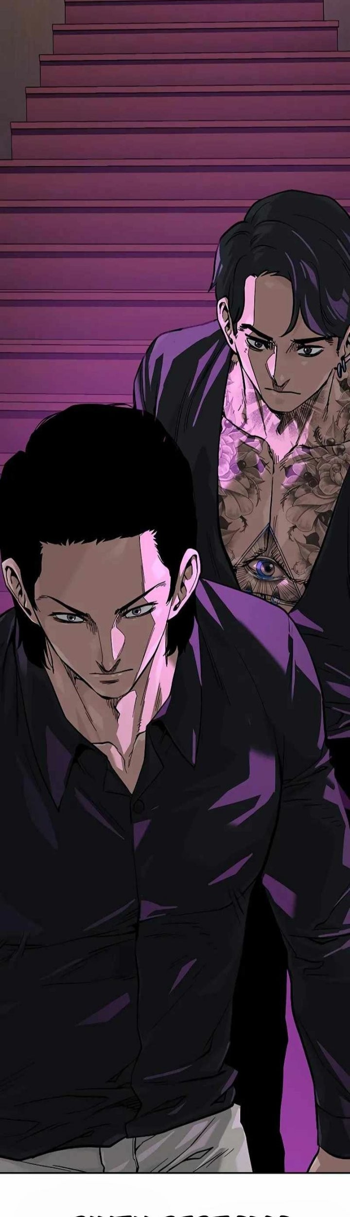 To Not Die chapter 87 halaman 107