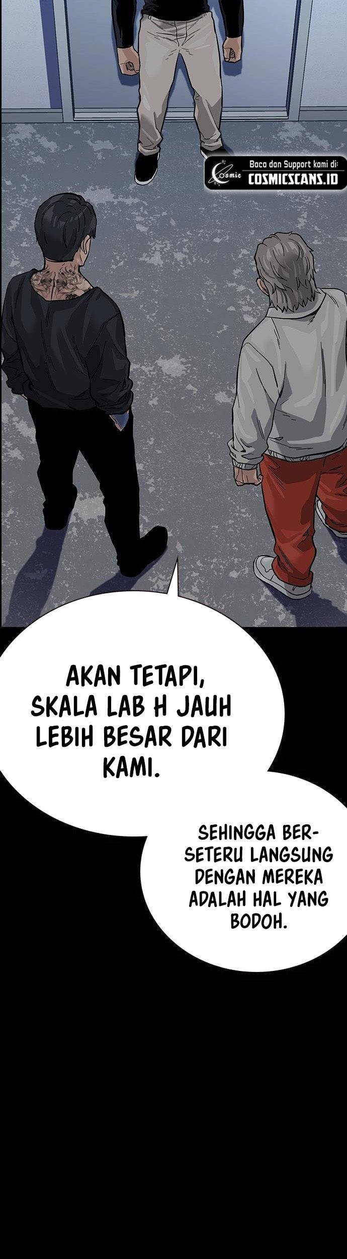 To Not Die Bab 88 halaman 14