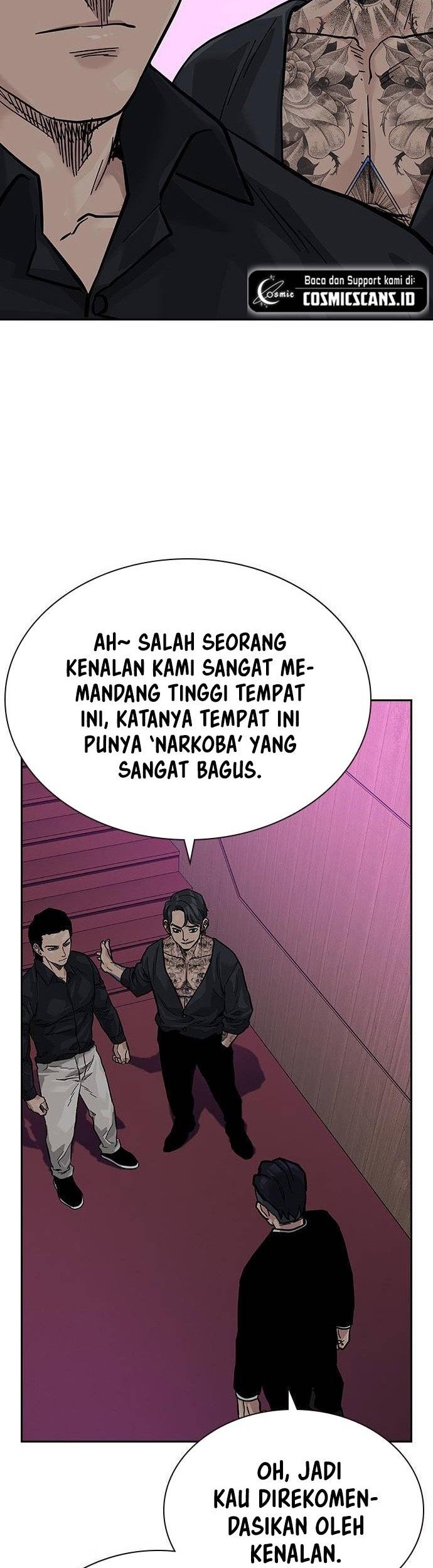 To Not Die Bab 88 halaman 23