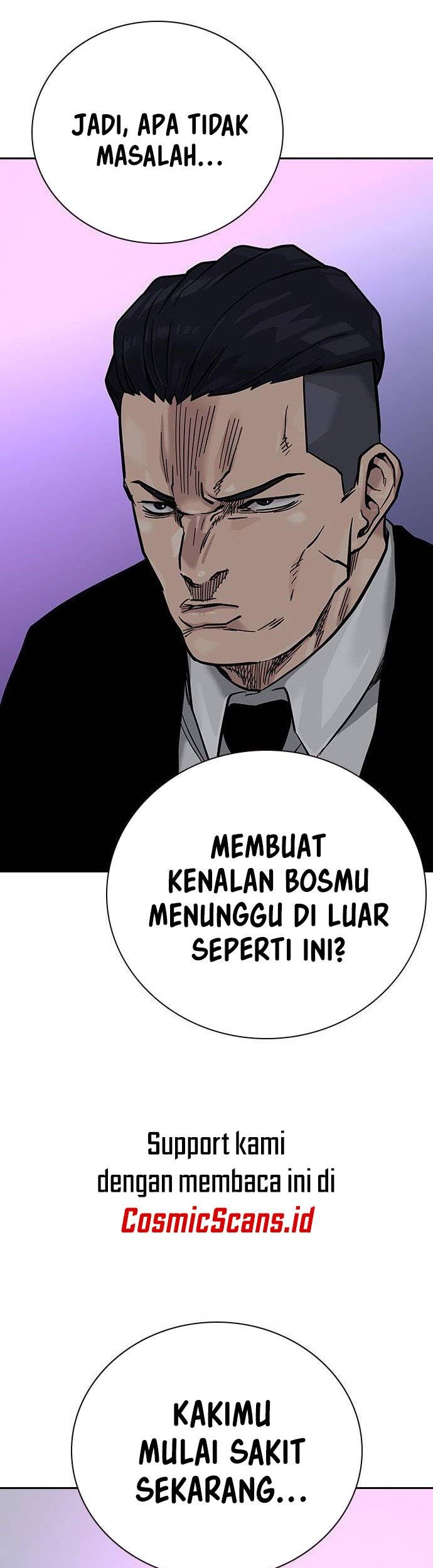 To Not Die Bab 88 halaman 31