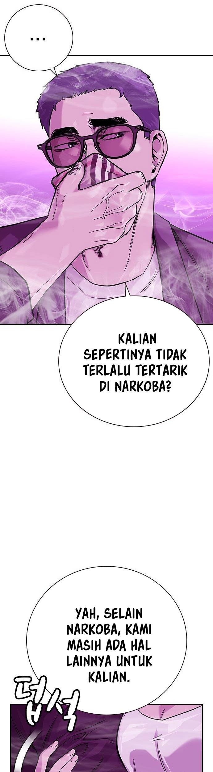 To Not Die Bab 88 halaman 51