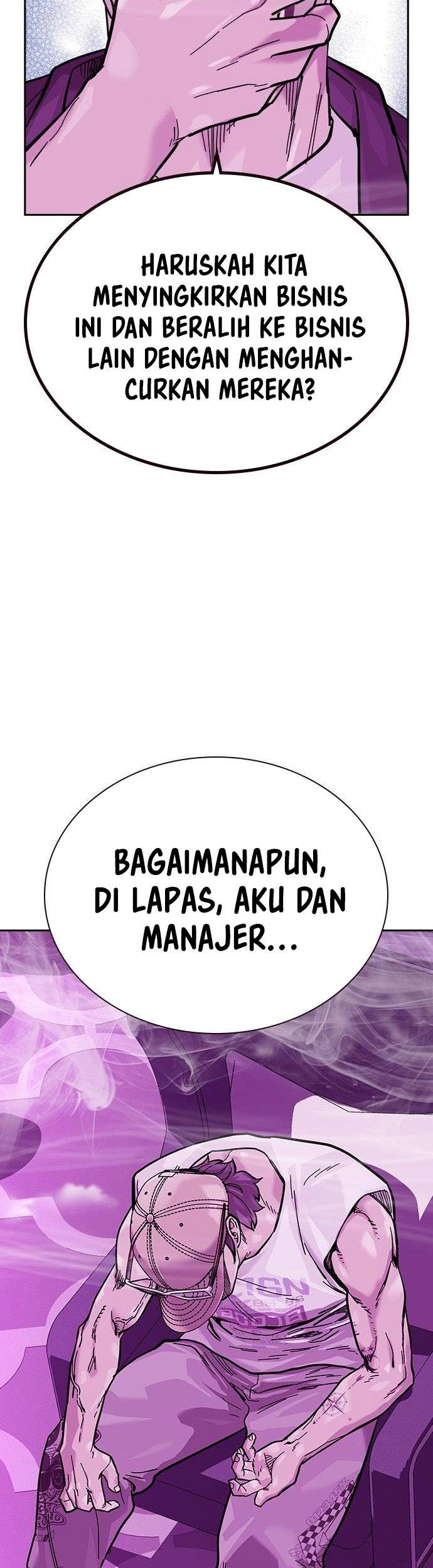 To Not Die Bab 88 halaman 81