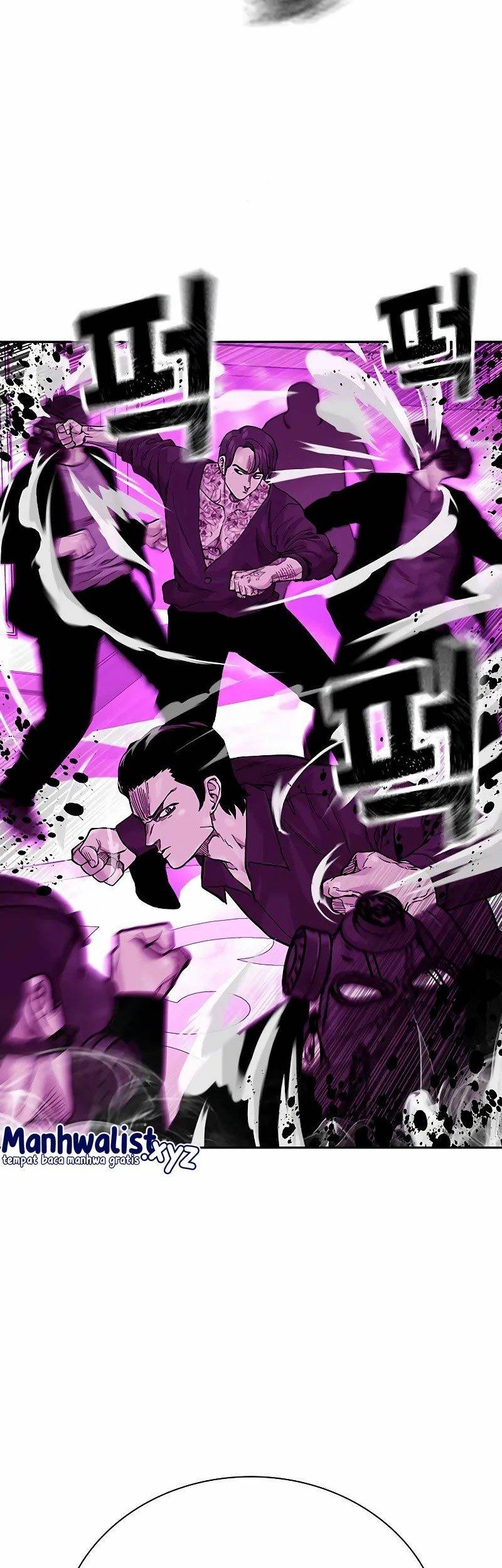 To Not Die chapter 89 halaman 9