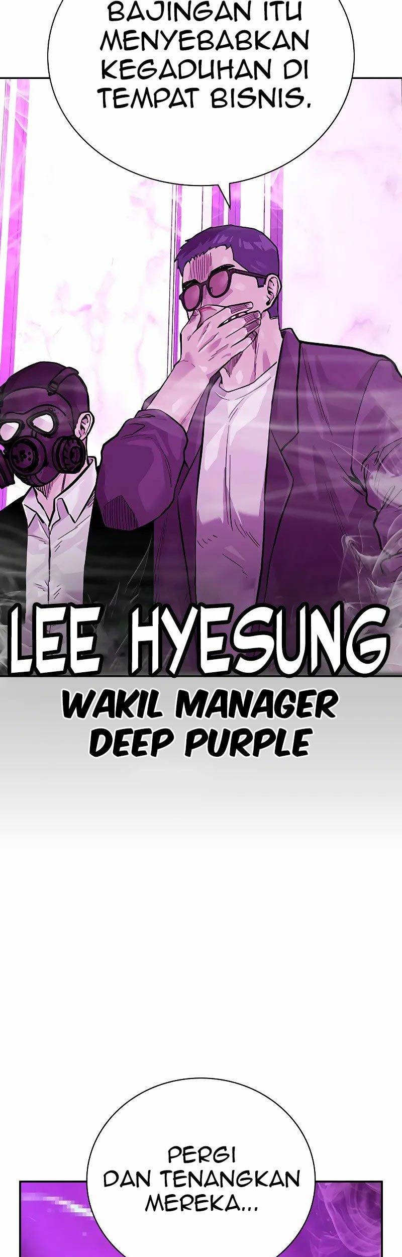 To Not Die chapter 89 halaman 10