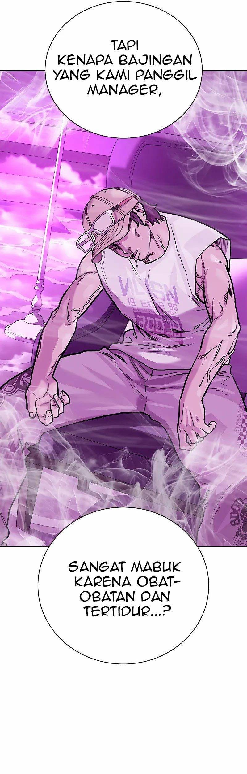 To Not Die chapter 89 halaman 28