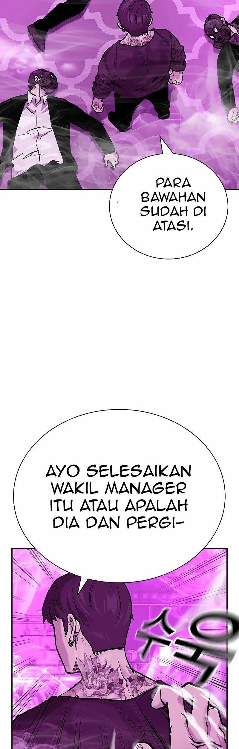 To Not Die chapter 89 halaman 31