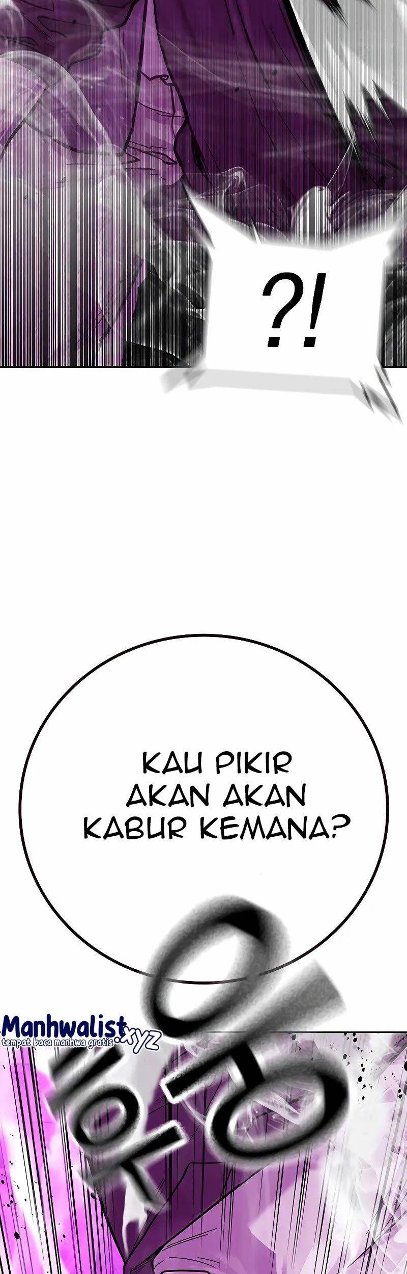 To Not Die chapter 89 halaman 34