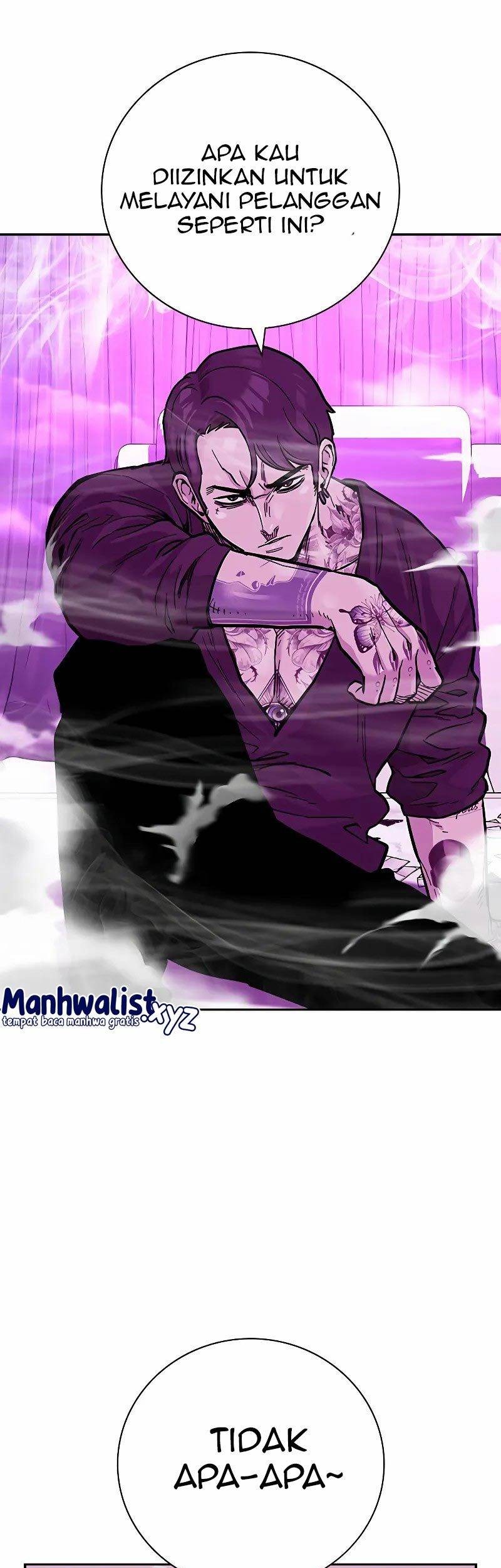 To Not Die chapter 89 halaman 38
