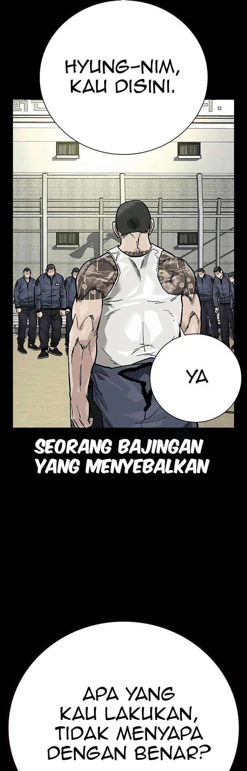 To Not Die chapter 89 halaman 48