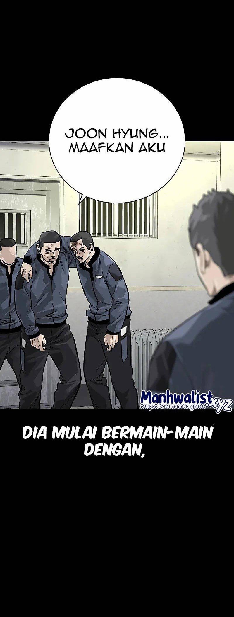 To Not Die chapter 89 halaman 51
