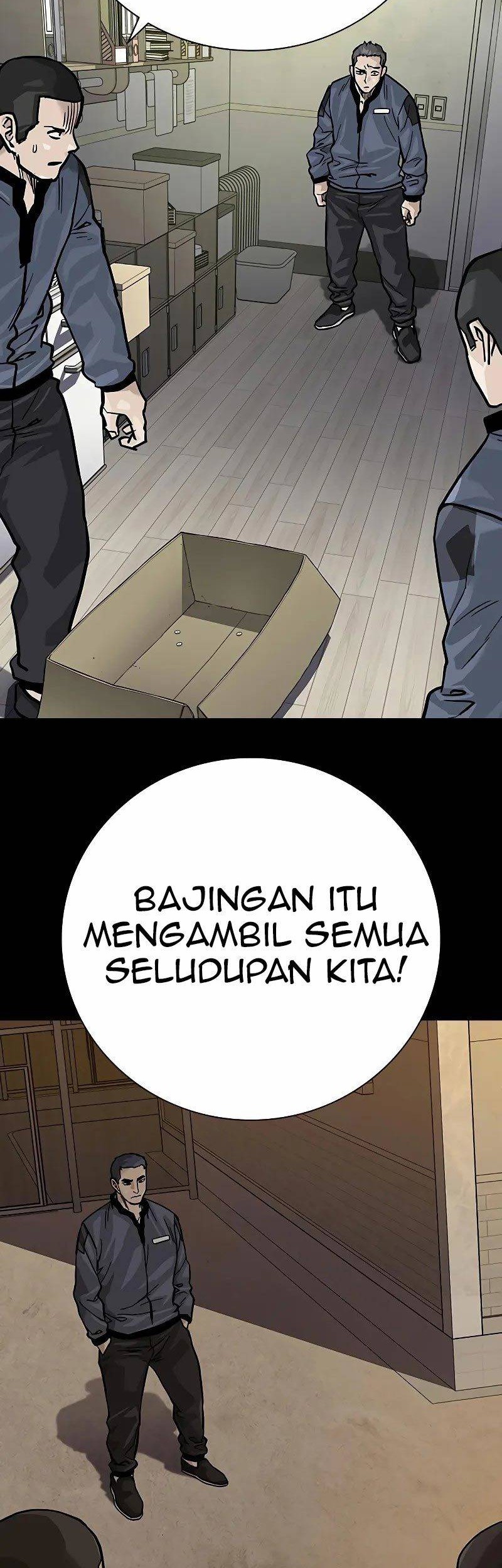 To Not Die chapter 89 halaman 53