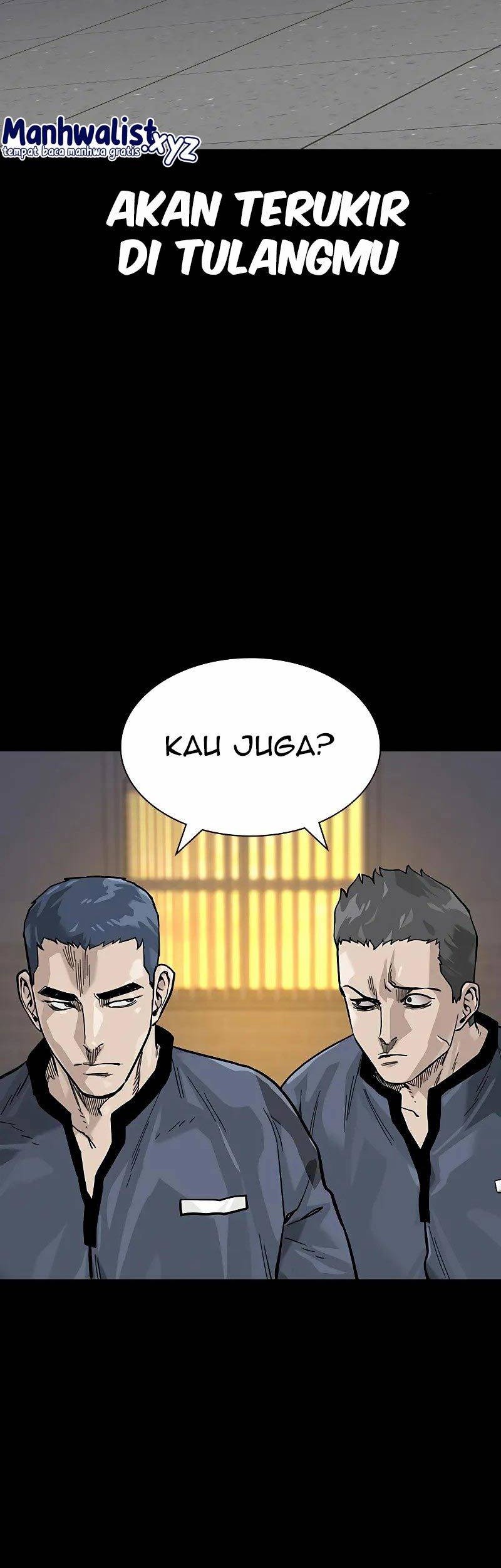 To Not Die chapter 89 halaman 59