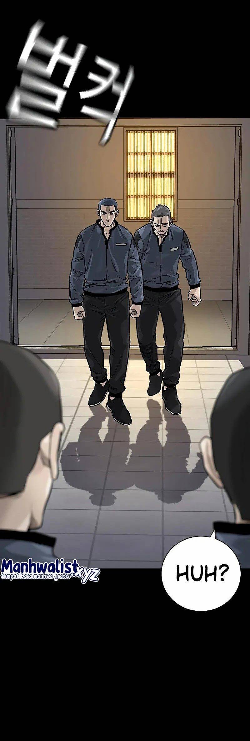 To Not Die chapter 89 halaman 60