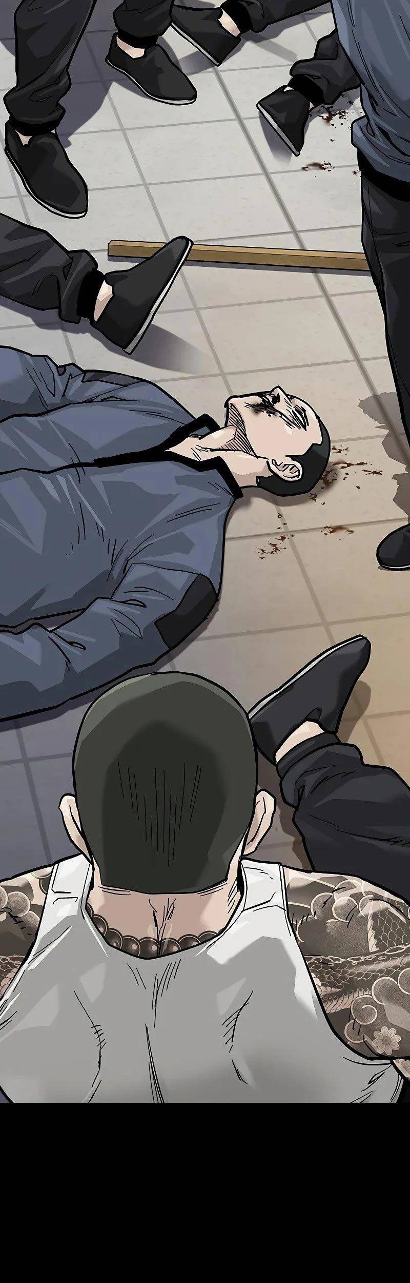 To Not Die chapter 89 halaman 68