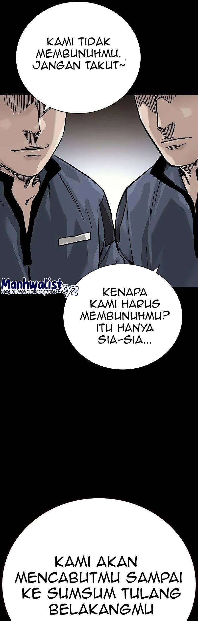 To Not Die chapter 89 halaman 70