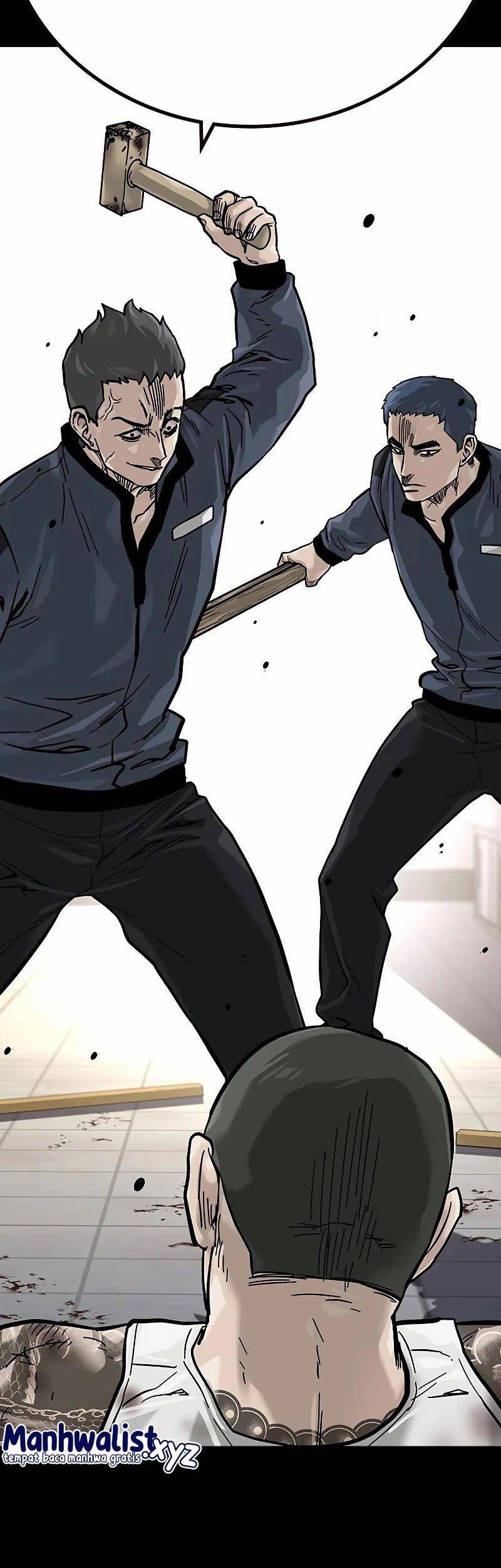 To Not Die chapter 89 halaman 71