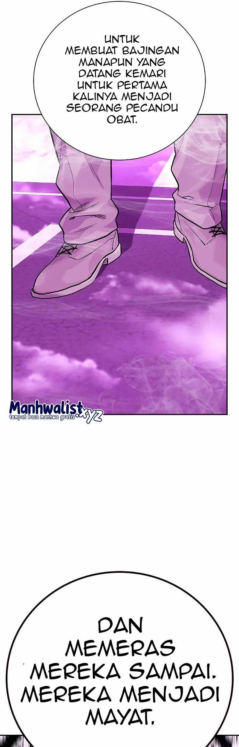 To Not Die chapter 89 halaman 75