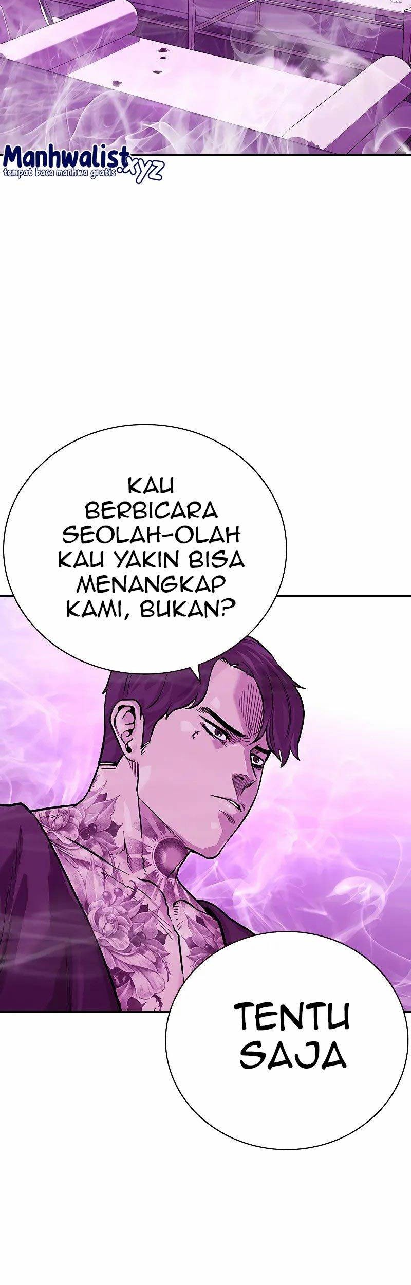 To Not Die chapter 89 halaman 81