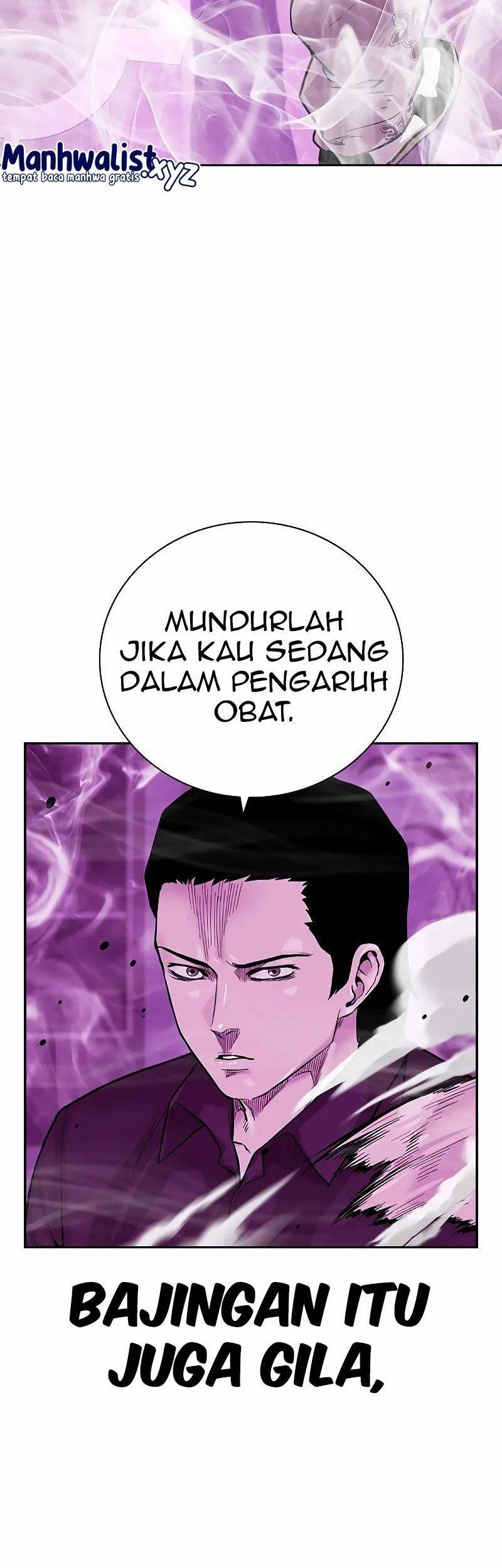 To Not Die chapter 89 halaman 84