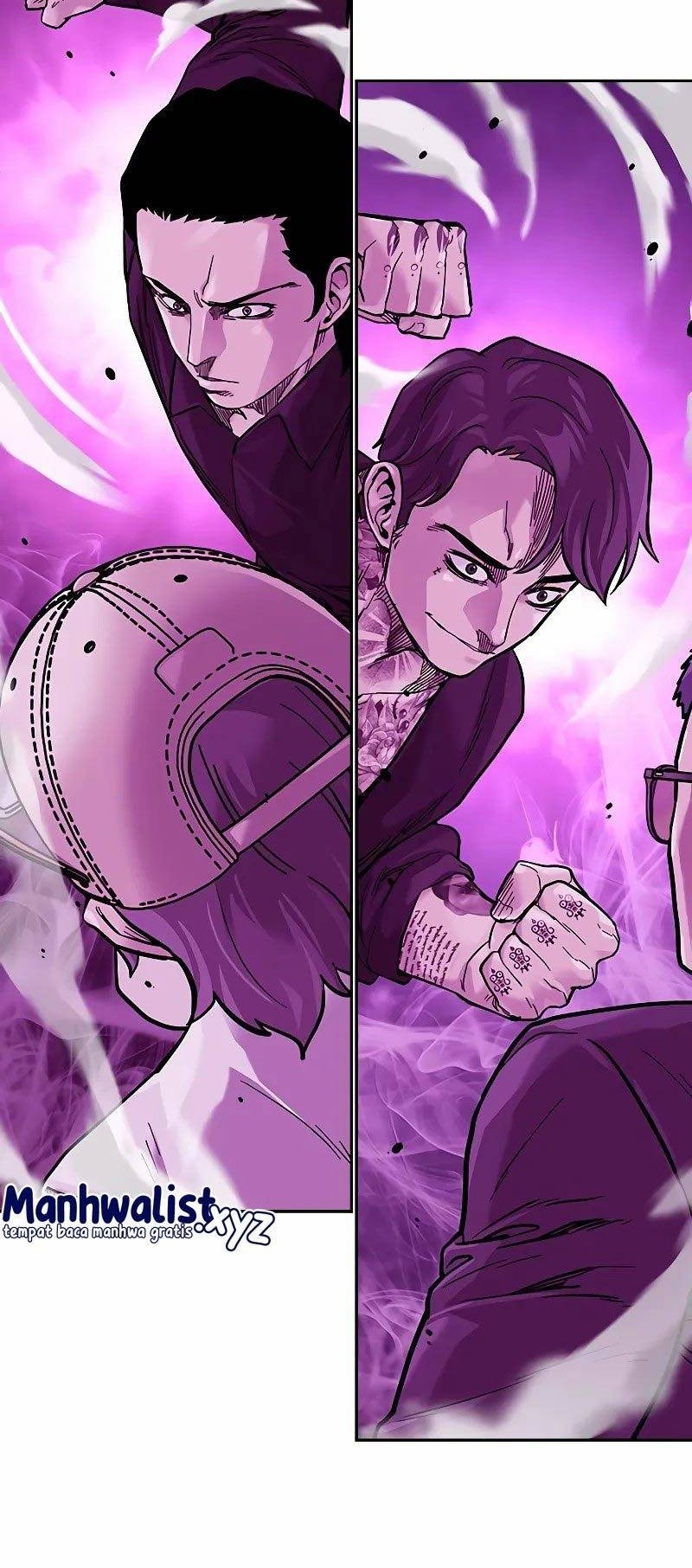 To Not Die chapter 89 halaman 101