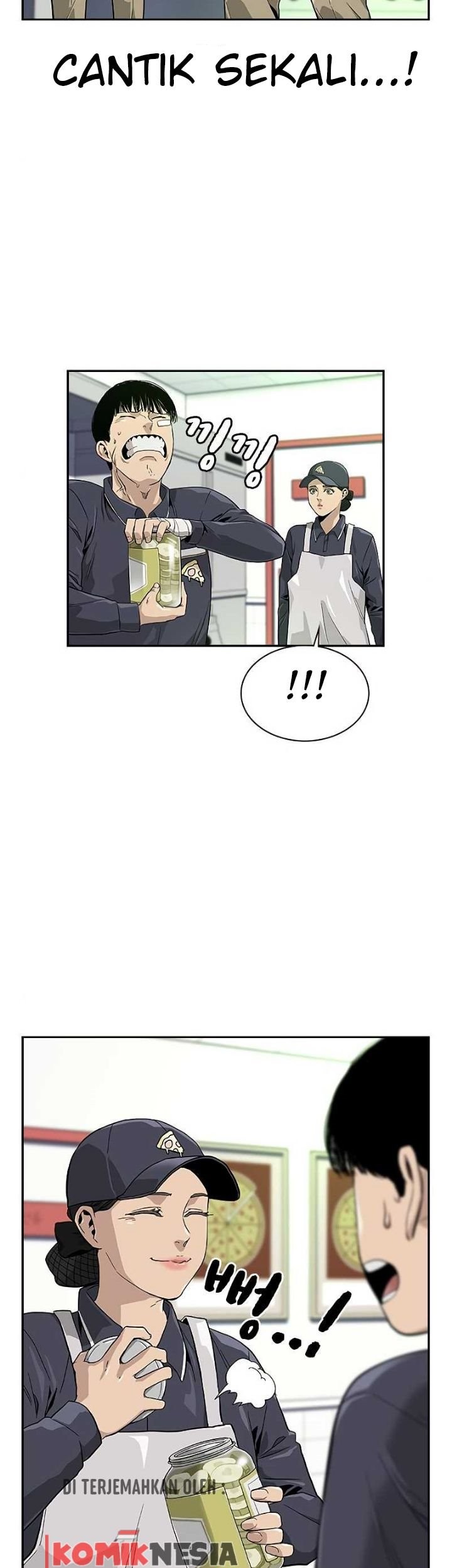 To Not Die chapter 9 halaman 2