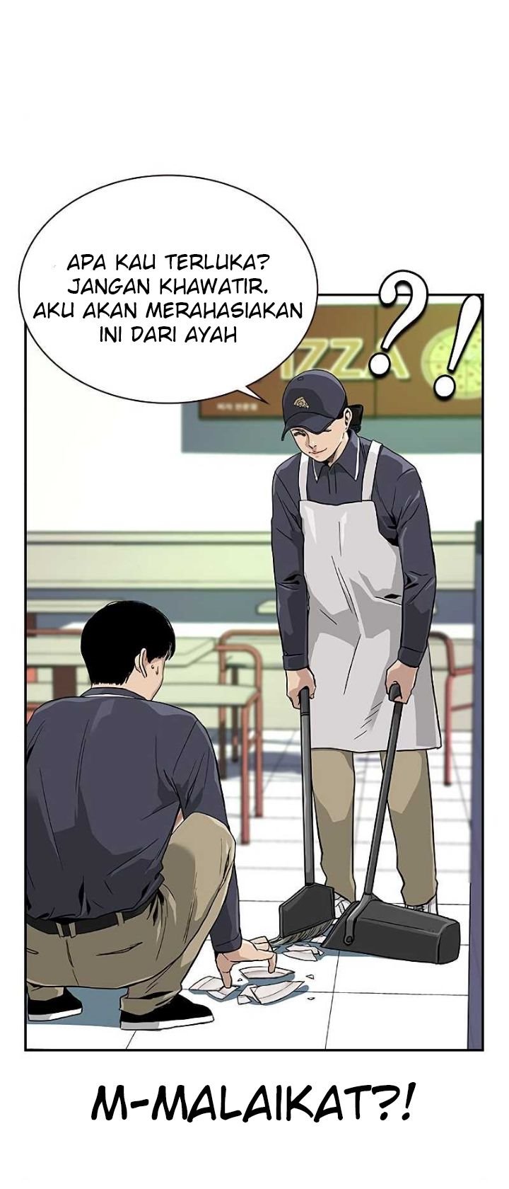 To Not Die chapter 9 halaman 4