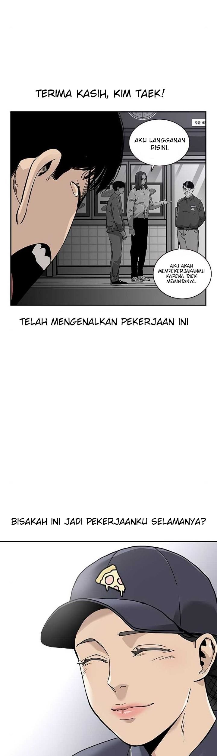 To Not Die chapter 9 halaman 5