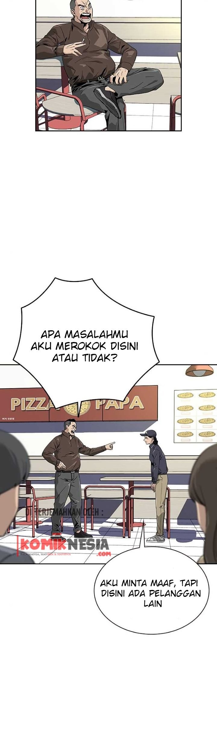 To Not Die chapter 9 halaman 7