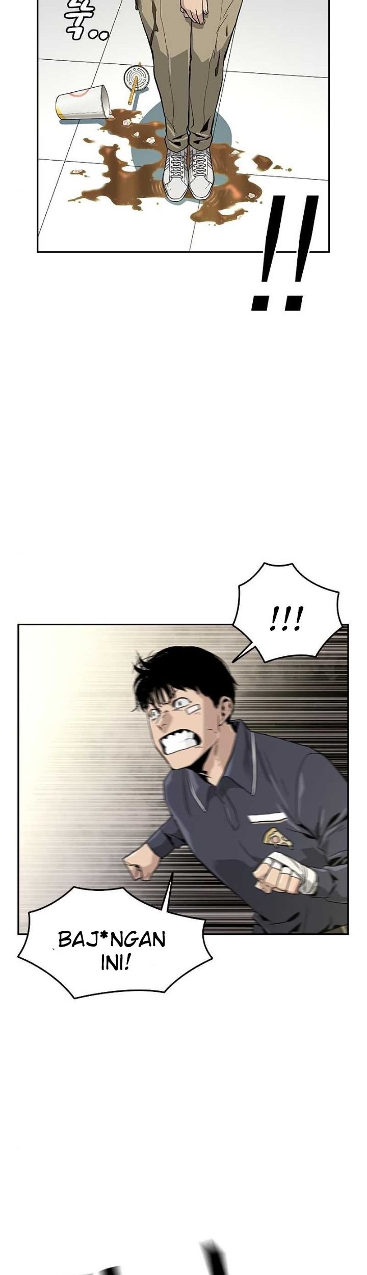 To Not Die chapter 9 halaman 10