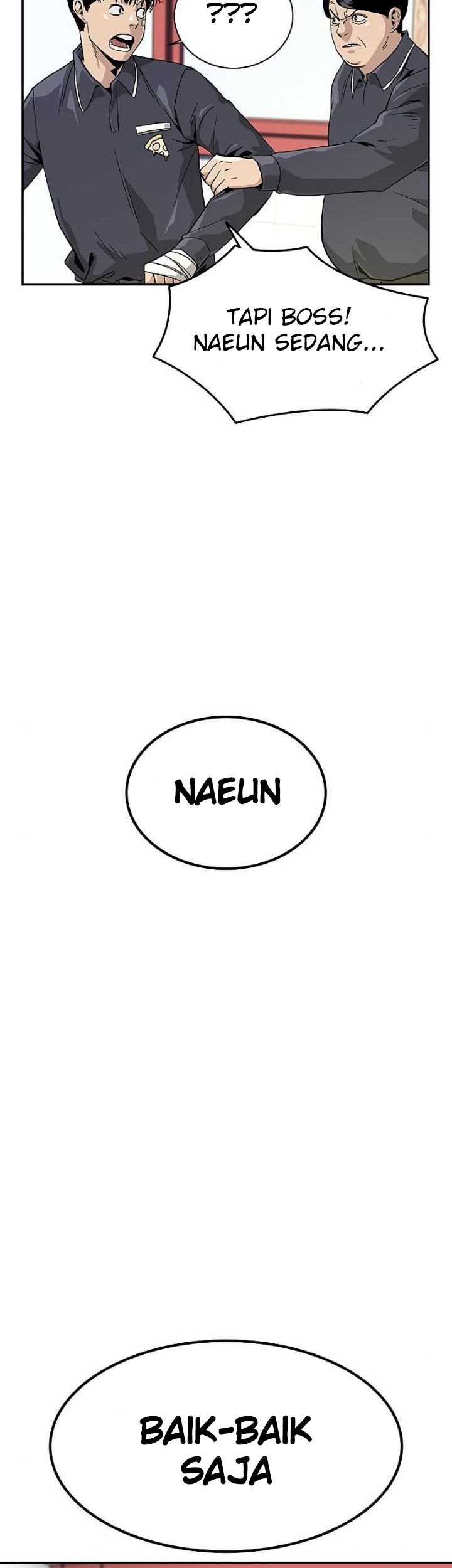To Not Die chapter 9 halaman 12
