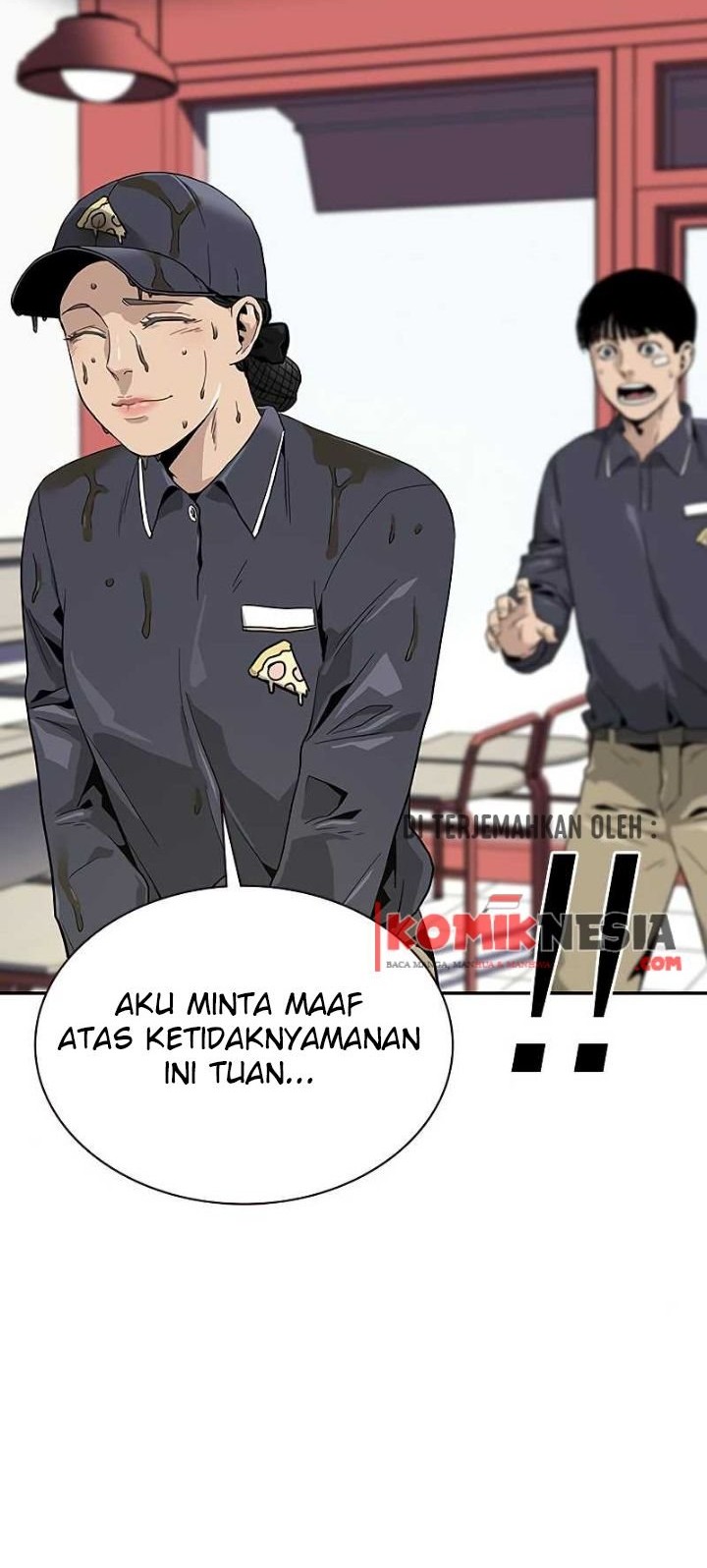 To Not Die chapter 9 halaman 13