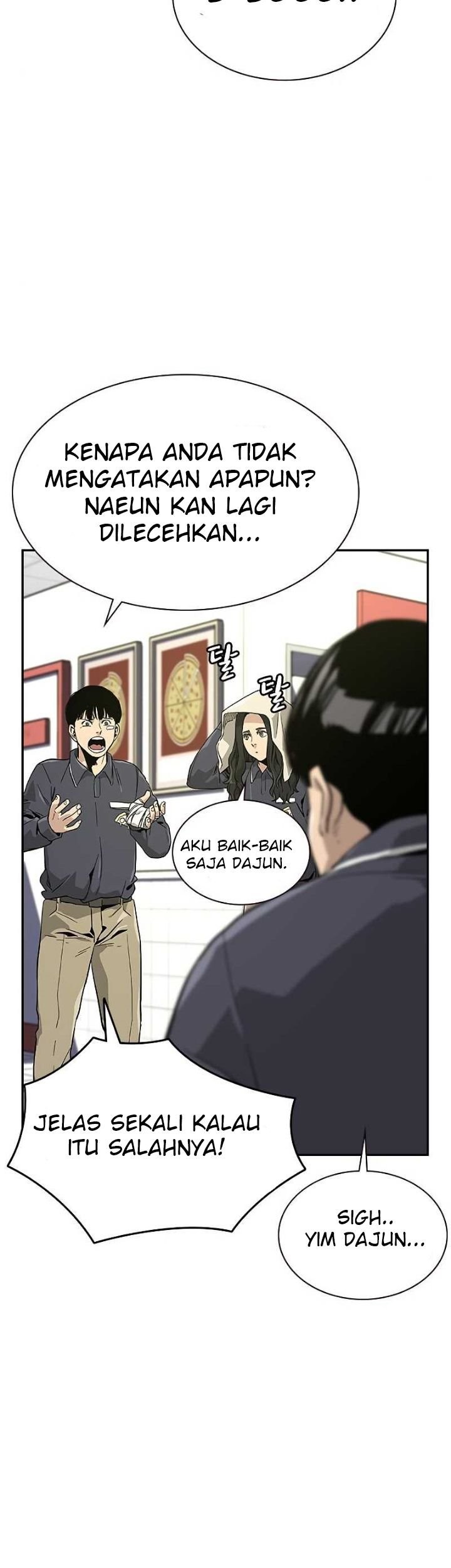 To Not Die chapter 9 halaman 17