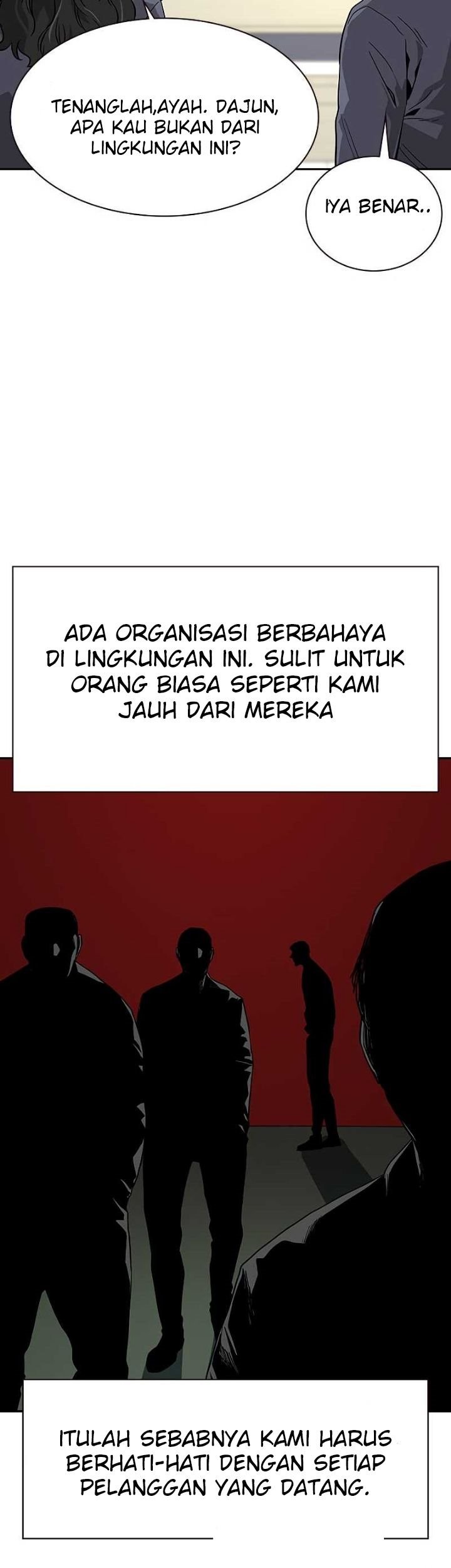 To Not Die chapter 9 halaman 20