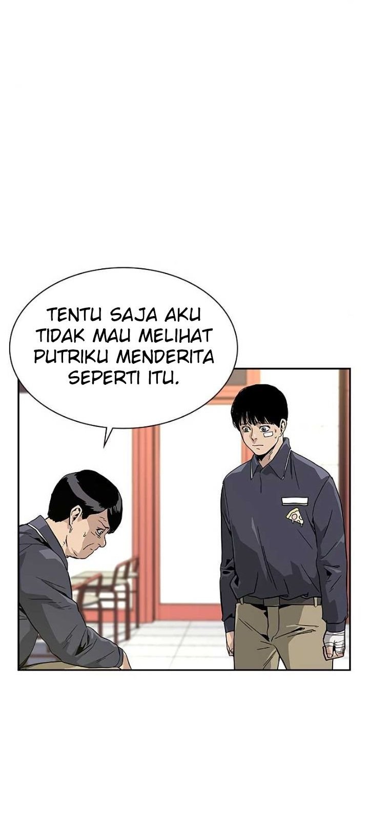 To Not Die chapter 9 halaman 21