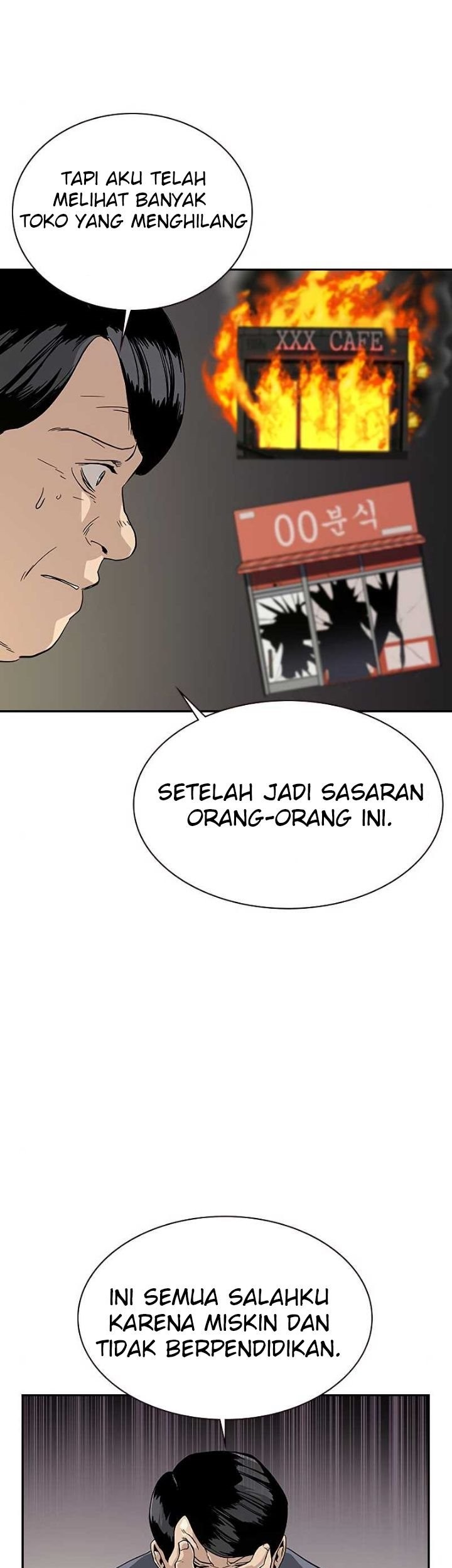 To Not Die chapter 9 halaman 22