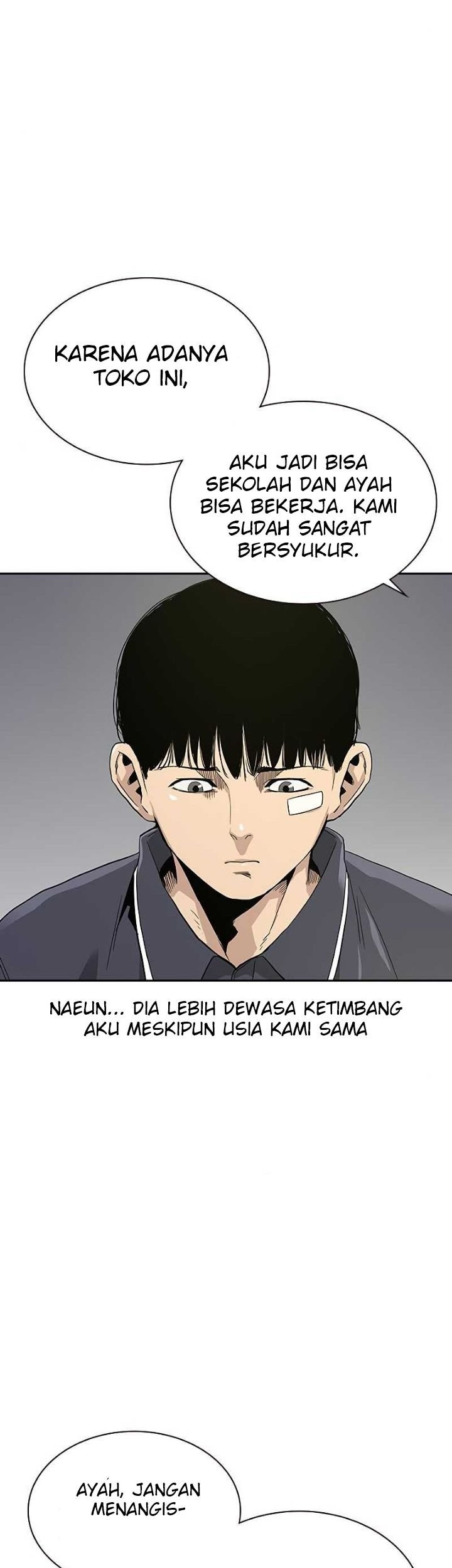 To Not Die chapter 9 halaman 25