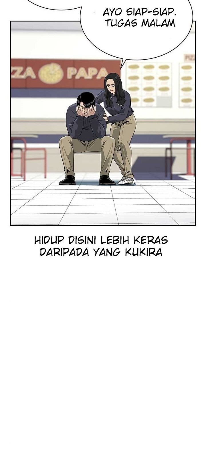 To Not Die chapter 9 halaman 26