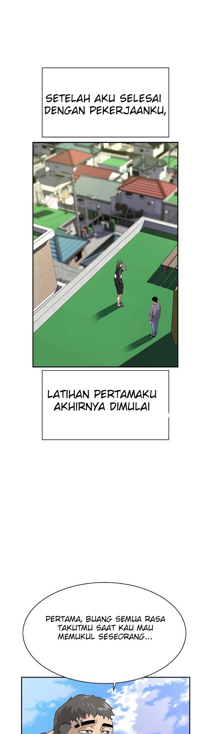To Not Die chapter 9 halaman 27