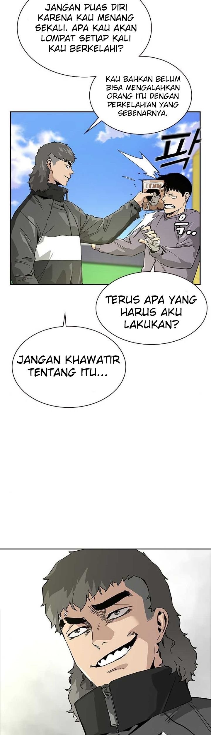 To Not Die chapter 9 halaman 30