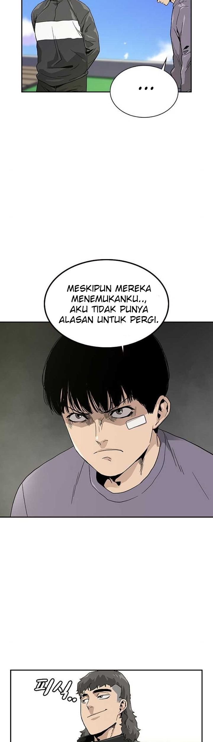 To Not Die chapter 9 halaman 32