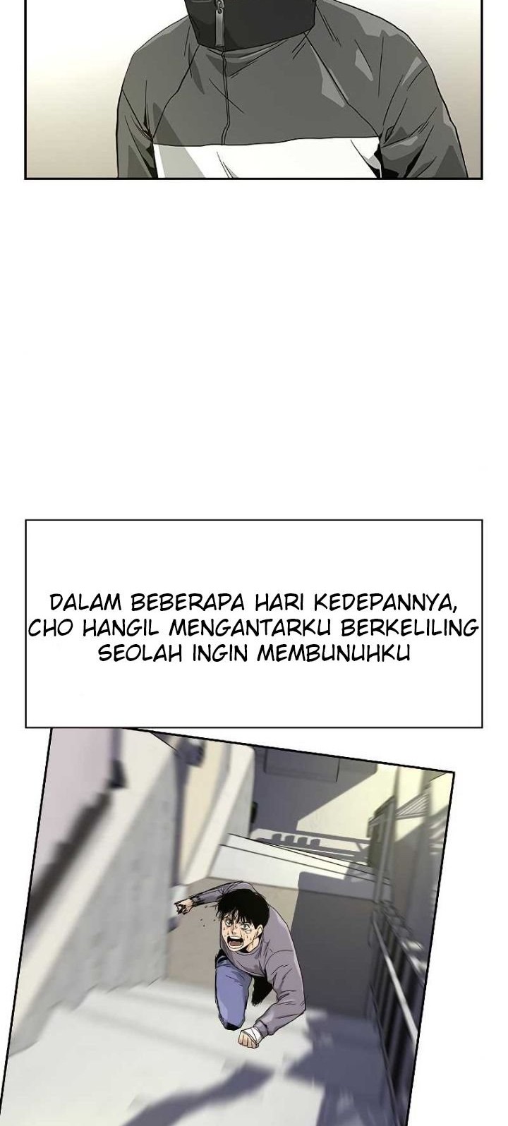 To Not Die chapter 9 halaman 33