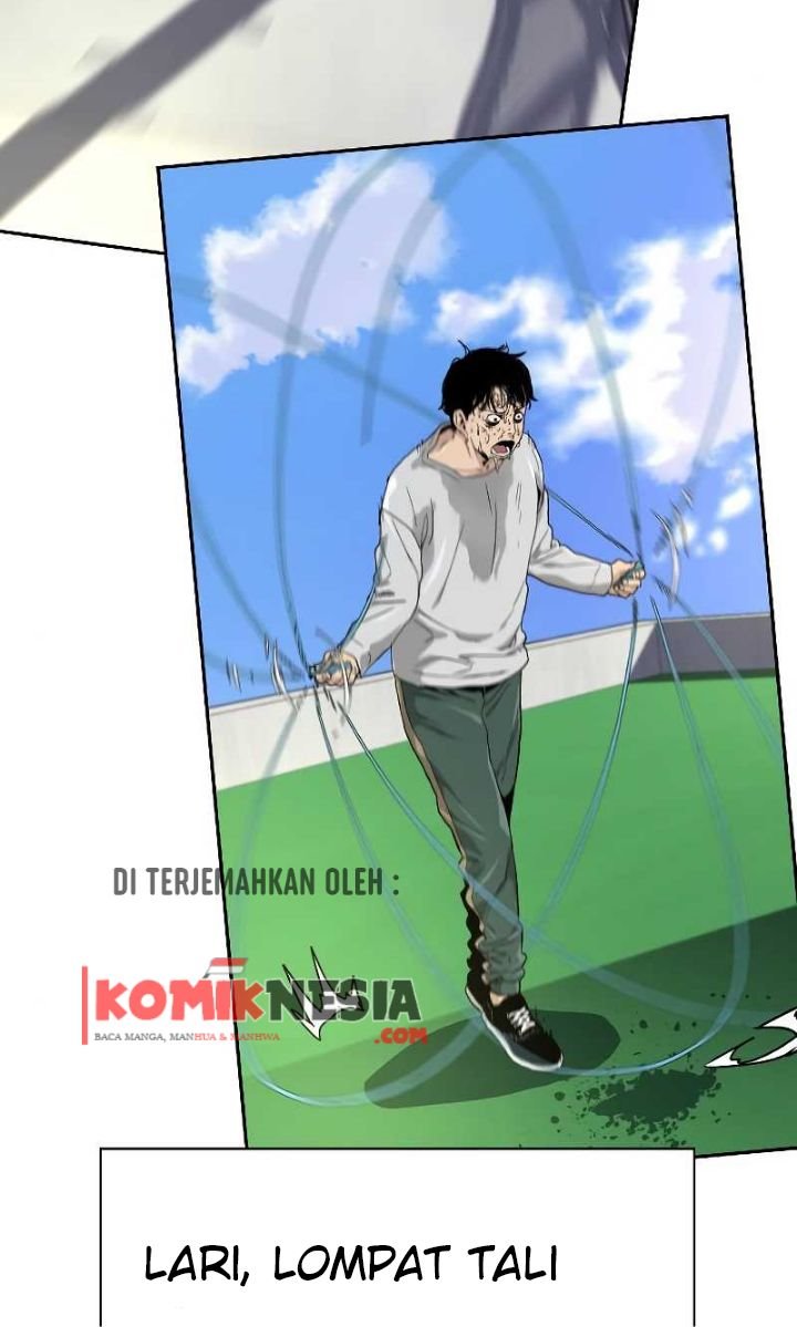 To Not Die chapter 9 halaman 34